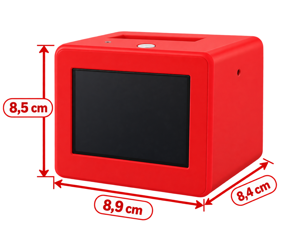 IAPRINT — Mini Impresora Creativa