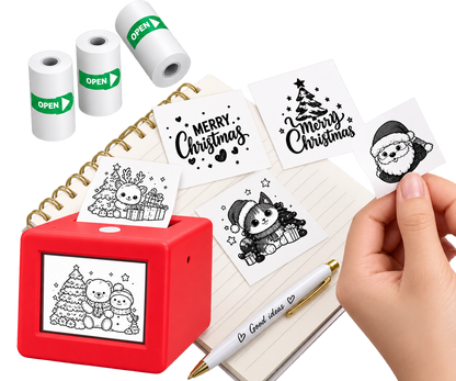 IAPRINT — Mini Impresora Creativa