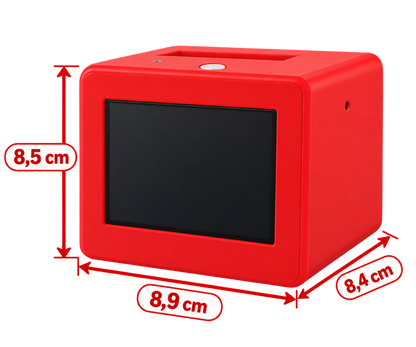 IAPRINT — Mini Impresora Creativa